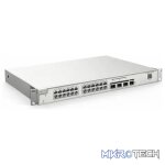 Reyee 24 Port 1GE Cloud Managed Switch with 4 SFP+ 10GE Uplinks - Image 4