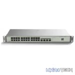 Reyee 24 Port 1GE Cloud Managed Switch with 4 SFP 1GE Uplinks