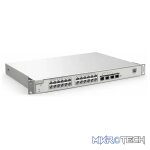 Reyee 24 Port 1GE Cloud Managed Switch with 4 SFP 1GE Uplinks - Image 3