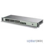 Reyee 24 Port 1GE Cloud Managed Switch with 4 SFP 1GE Uplinks - Image 3