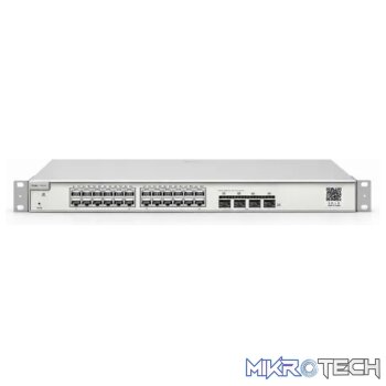 Reyee 24 Port 1GE Cloud Managed Switch with 4 SFP 1GE Uplinks