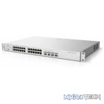 Reyee 24 Port 1GE PoE Cloud Managed Switch with 4 SFP+ 10GE Uplinks - Image 3