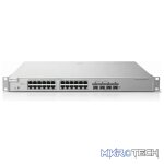 Reyee 24 Port 1GE PoE Cloud Managed Switch with 4 SFP+ 10GE Uplinks