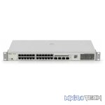 Reyee 24 Port 1GE PoE Cloud Managed Switch with 4 SFP 1GE Uplinks - Image 2