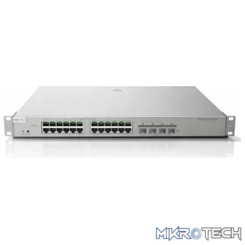 Reyee 24 Port 1GE PoE Cloud Managed Switch with 4 SFP 1GE Uplinks