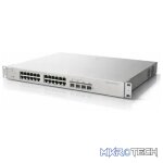 Reyee 24 Port 1GE PoE Cloud Managed Switch with 4 SFP 1GE Uplinks - Image 7