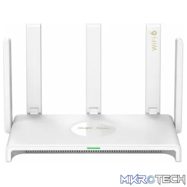 Reyee 3000Mbps Wi-Fi 6 Wireless Gigabit Router - Image 3