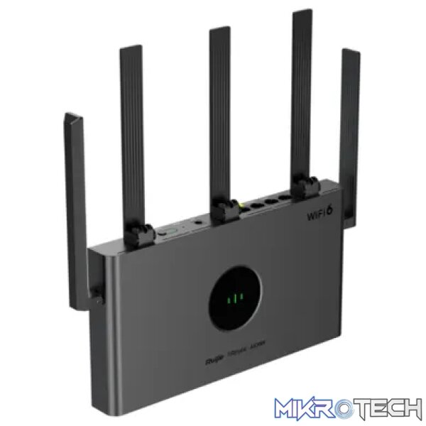 Reyee 300Mbps Pro Wi-Fi 4 Wireless 10/100 Home Router - Image 4