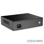 Reyee 4 Port 10/100 PoE Switch with 2 x RJ45 10/100 Uplinks - Image 4