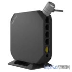 Reyee 4 Port 1GE 100 Client Wi-Fi 5 Business Router with 1 WAN 1GE Uplink - Image 4