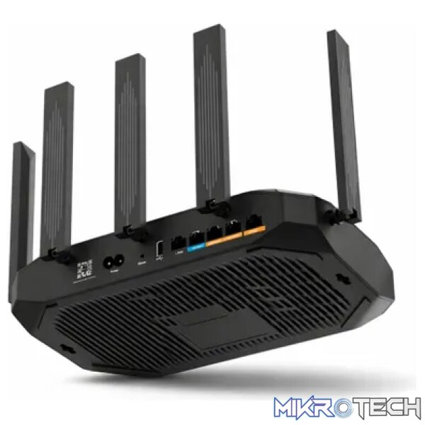 Reyee 4 Port 1GE 100 Client Wi-Fi 6 Business Router with 1 WAN 1GE Uplink - Image 3