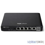 Reyee 4 Port 1GE PoE 100 Client Business Router with 1 WAN 1GE Uplink