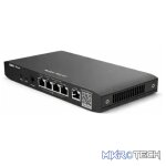 Reyee 4 Port 1GE PoE 100 Client Business Router with 1 WAN 1GE Uplink - Image 3