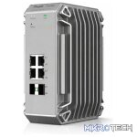 Reyee 4 Port 1GE PoE Cloud Managed Industrial Switch with 2 SFP 1GE Uplinks - Image 3