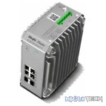 Reyee 4 Port 1GE PoE Cloud Managed Industrial Switch with 2 SFP 1GE Uplinks - Image 4