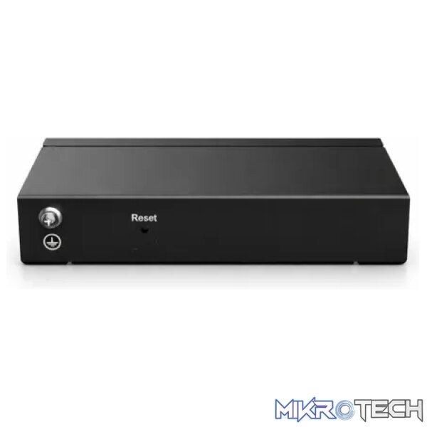 Reyee 4 Port 1GE PoE Cloud Managed Switch with 1 x RJ45 1GE Uplinks - Image 5