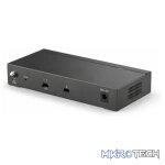 Reyee 4 Port 1GE PoE Cloud Managed Switch with 1 x RJ45 1GE Uplinks and 1 x RJ45/SFP 1GE Uplinks - Image 5