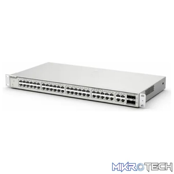 Reyee 48 Port 1GE Cloud Managed Switch with 4 SFP+ 10GE Uplinks - Image 3