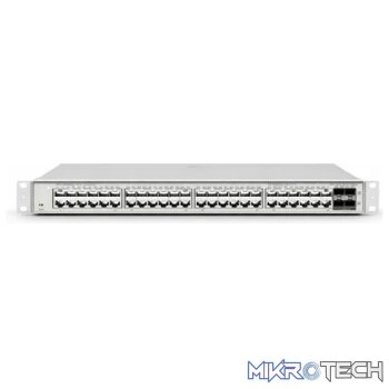 Reyee 48 Port 1GE Cloud Managed Switch with 4 SFP+ 10GE Uplinks