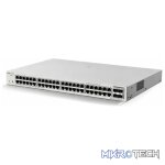 Reyee 48 Port 1GE PoE  Cloud Managed Switch with 4 SFP 1GE Uplinks - Image 3