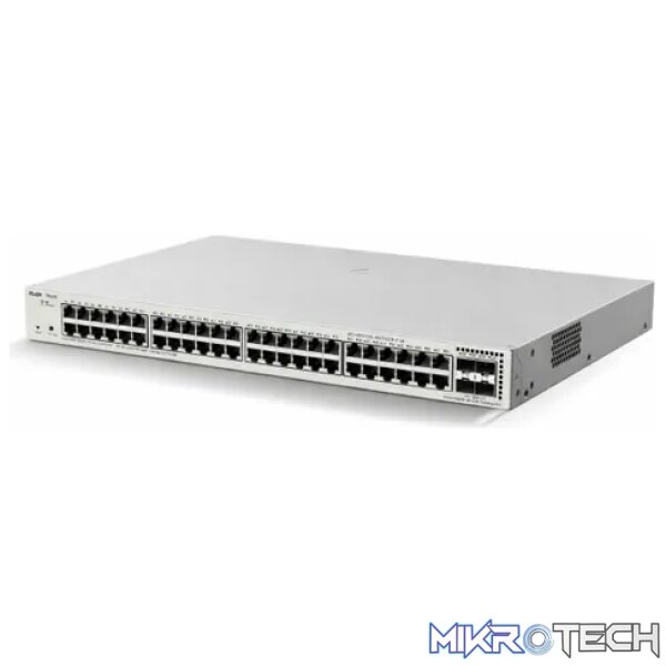 Reyee 48 Port 1GE PoE  Cloud Managed Switch with 4 SFP 1GE Uplinks - Image 3