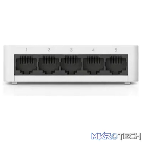 Reyee 5 Port 1GE Unmanaged Switch - Image 4
