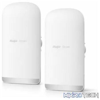 Reyee 5Ghz Gigabit Wireless Network Bridge Pair