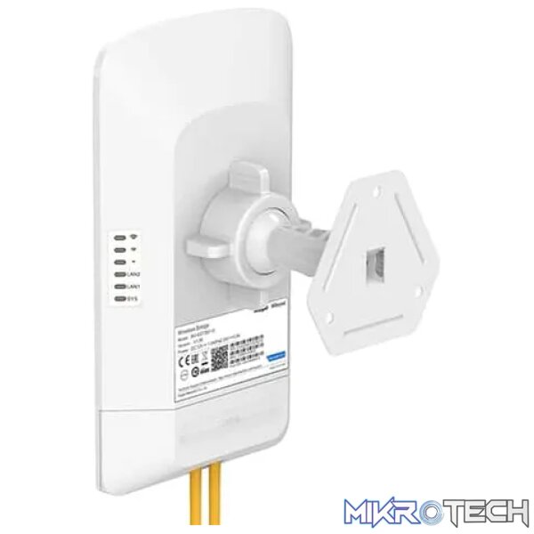 Reyee 5Ghz Gigabit Wireless Network Bridge Pair - Image 8