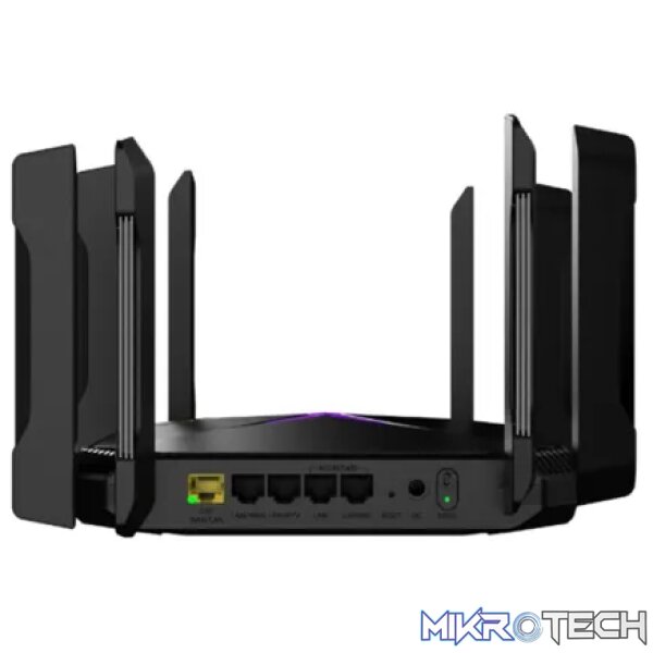 Reyee 6000Mbps Pro Wi-Fi 6 Wireless 2.5Gbps Gaming Router - Image 4
