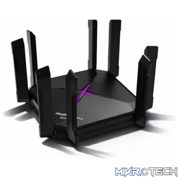 Reyee 6000Mbps Pro Wi-Fi 6 Wireless 2.5Gbps Gaming Router Reyee 6000Mbps Pro Wi-Fi 6 Wireless 2.5Gbps Gaming Router