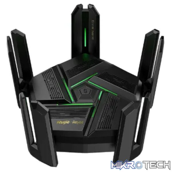 Reyee 7200Mbps Pro Wi-Fi 7 Wireless 2.5Gbps Gaming Router - Image 2