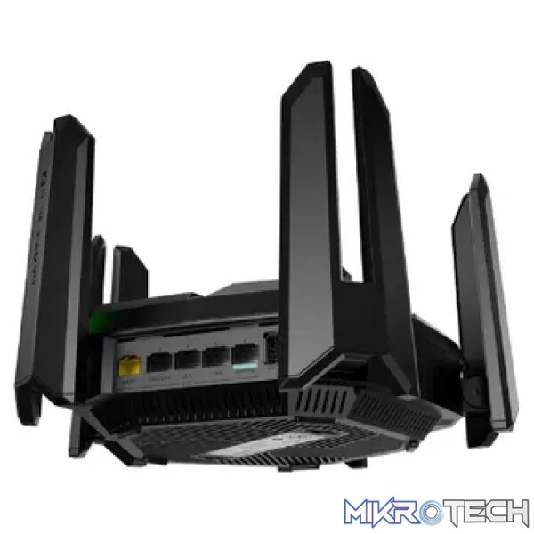 Reyee 7200Mbps Pro Wi-Fi 7 Wireless 2.5Gbps Gaming Router - Image 4