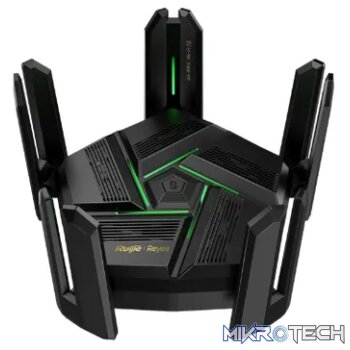 Reyee 7200Mbps Pro Wi-Fi 7 Wireless 2.5Gbps Gaming Router