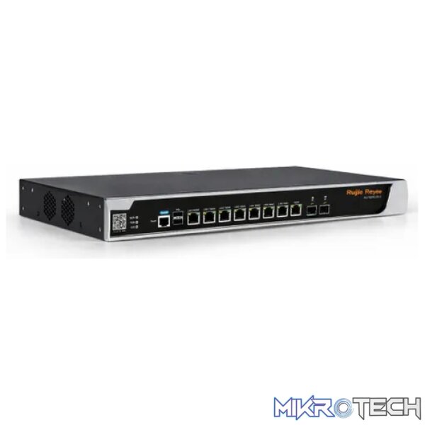 Reyee 8 Port 1GE 500 Client Business Router with 1 WAN 1GE Uplink - Image 3