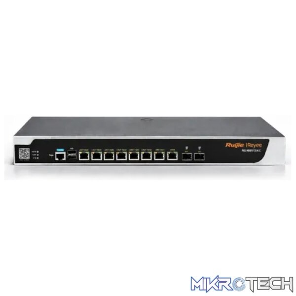 Reyee 8 Port 1GE 500 Client Business Router with 1 WAN 1GE Uplink Reyee 8 Port 1GE 500 Client Business Router with 1 WAN 1GE Uplink