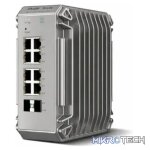 Reyee 8 Port 1GE PoE Cloud Managed Industrial Switch with 2 SFP 1GE Uplinks - Image 3