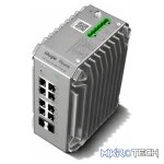 Reyee 8 Port 1GE PoE Cloud Managed Industrial Switch with 2 SFP 1GE Uplinks - Image 4