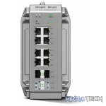 Reyee 8 Port 1GE PoE Cloud Managed Industrial Switch with 4 SFP 1GE Uplinks