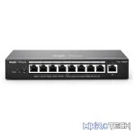 Reyee 8 Port 1GE PoE Cloud Managed Switch with 1 x RJ45 1GE Uplinks - Image 2