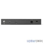 Reyee 8 Port 1GE PoE Cloud Managed Switch with 1 x RJ45 1GE Uplinks and 1 x RJ45/SFP 1GE Uplinks - Image 5