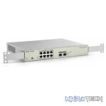 Reyee 8 Port 1GE PoE Cloud Managed Switch with 2 SFP 1GE Uplinks - Image 7