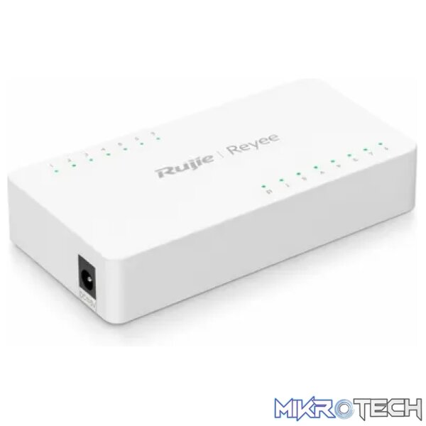 Reyee 8 Port 1GE Unmanaged Switch - Image 4