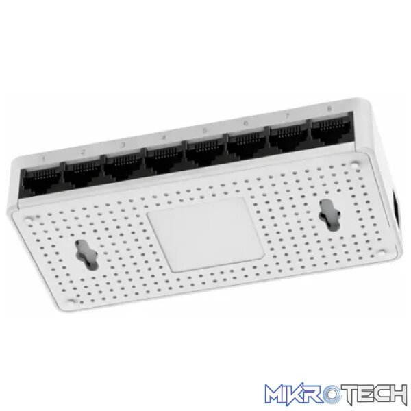 Reyee 8 Port 1GE Unmanaged Switch - Image 5