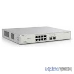 Reyee 8 Port 2.5Gbps PoE Cloud Managed Switch with 2 SFP+ 10GE Uplinks - Image 3
