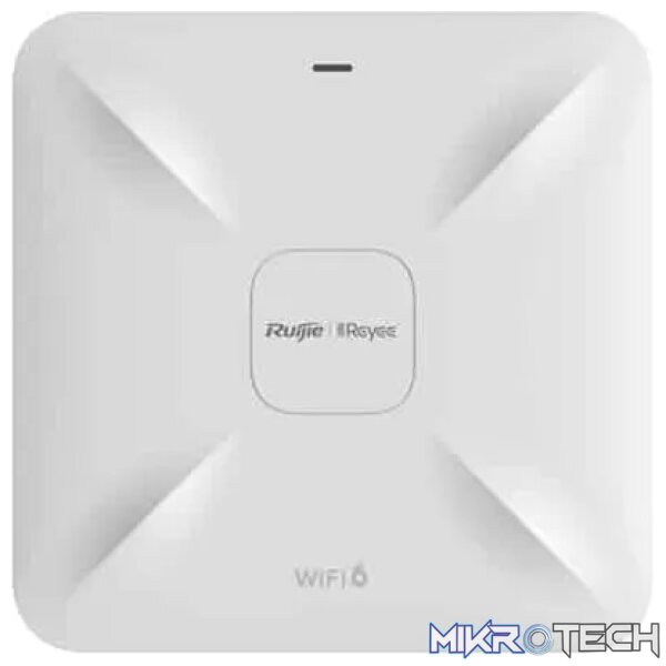 Reyee Indoor Wi-Fi 5 Dual-Band 10/100 Ceilling Mount Access Point - Image 5