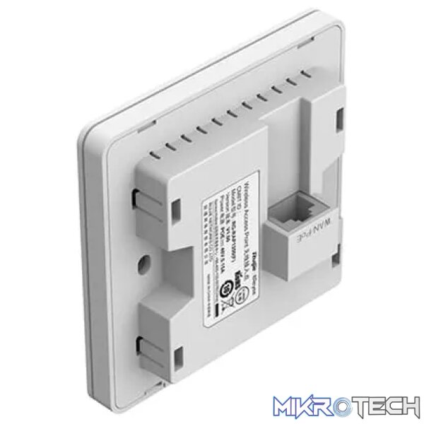 Reyee Indoor Wi-Fi 5 Dual-Band 10/100 Wall Mount Access Point - Image 2