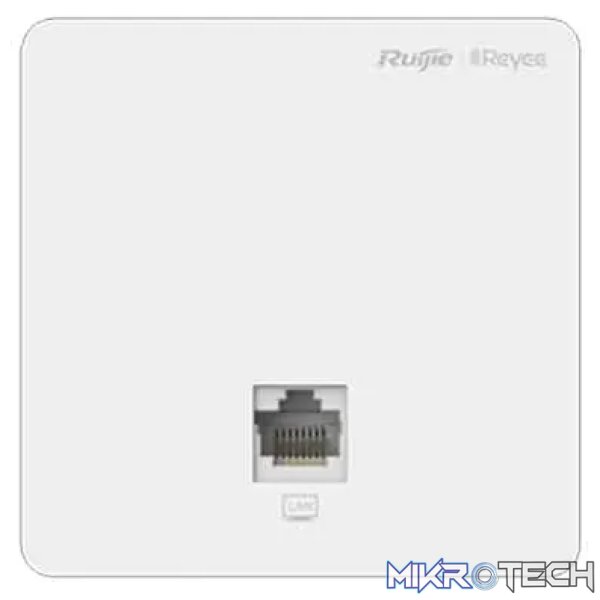 Reyee Indoor Wi-Fi 5 Dual-Band 10/100 Wall Mount Access Point - Image 11