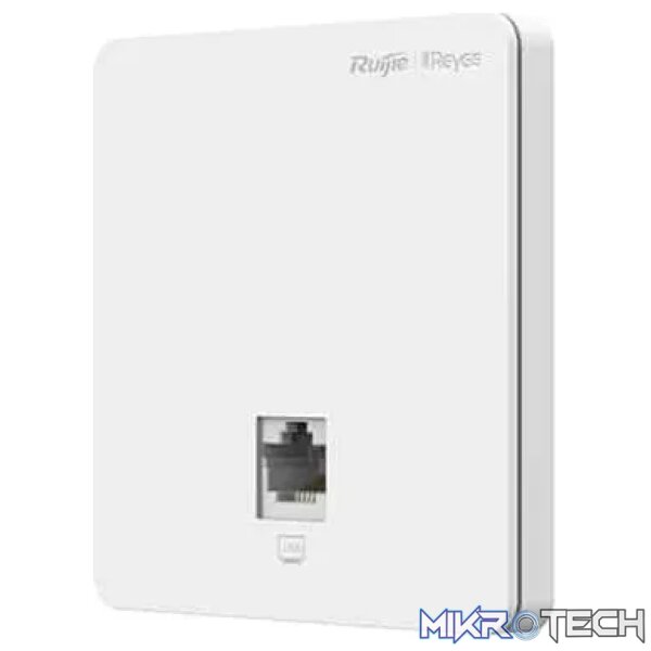 Reyee Indoor Wi-Fi 5 Dual-Band 10/100 Wall Mount Access Point - Image 6