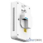 Reyee Indoor Wi-Fi 5 Dual-Band 10/100 Wall Mount Access Point with PoE Out - Image 2