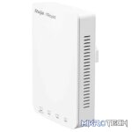 Reyee Indoor Wi-Fi 5 Dual-Band 10/100 Wall Mount Access Point with PoE Out